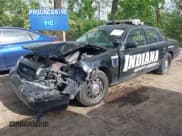 ✅ 2010 Ford Police Interceptor • VIN: 2FABP7BV8AX143700 • Lot: 42202885. Listed on IAAI with 100,000 mi. Free auction sales archive from the USA and detailed vehicle history report at DreamBid. Image 6.