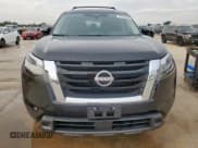 ✅ 2024 Nissan Pathfinder SV • VIN: 5N1DR3BA0RC293551 • Lot: 57755965. Listed on Copart with 4,795 mi. Free auction sales archive from the USA and detailed vehicle history report at DreamBid. Image 5.