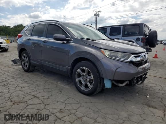 ✅ 2017 Honda CR-V EX-L • VIN: 2HKRW2H82HH607091 • Lot: 69904515. Wystawiony na Copart z przebiegiem 133 288 mil. Bezpłatny archiwum sprzedaży aukcyjnych z USA i szczegółowy raport historii pojazdu na DreamBid. Zdjęcie 4.