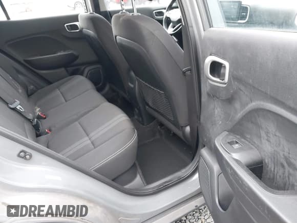 ✅ 2020 Hyundai Venue SEL • VIN: KMHRC8A35LU014510 • Lot: 41778111. Listed on IAAI with 60,495 mi. Free auction sales archive from the USA and detailed vehicle history report at DreamBid. Image 8.
