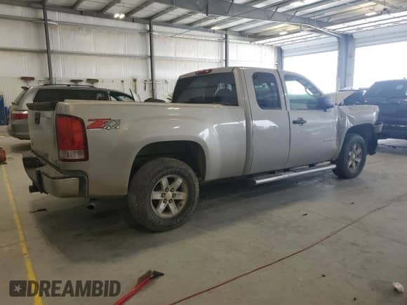 2008 GMC Sierra 1500 SLE1 с VIN 1GTEK19008Z318023, выставлен на аукционе Copart как лот 69865195 с пробегом 189 242 миль миль и Чистый • Clean title. История ставок и продаж доступна на DreamBid. Изображение 3.
