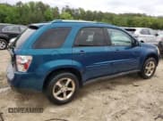✅ 2007 Chevrolet Equinox LT • VIN: 2CNDL73F576002311 • Лот: 54155834. Опубликован ранее на Copart с пробегом 90 837 миль. Бесплатный доступ к архиву аукционных продаж из США и подробный отчёт об истории автомобиля на DreamBid. Изображение 3.
