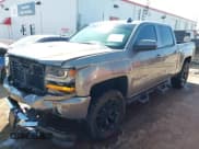 ✅ 2017 Chevrolet Silverado 1500 LT • VIN: 3GCUKREC8HG391148 • Lot: 43299861. Listed on IAAI with 137,132 mi. Free auction sales archive from the USA and detailed vehicle history report at DreamBid. Image 18.