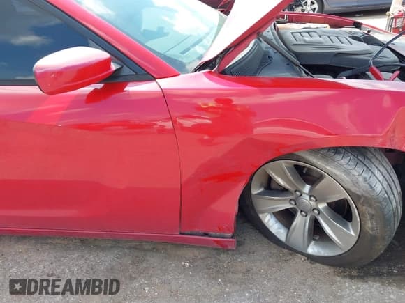 ✅ 2016 Dodge Charger SXT • VIN: 2C3CDXHG0GH154231 • Lot: 43214599. Listed on IAAI with 149,702 mi. Free auction sales archive from the USA and detailed vehicle history report at DreamBid. Image 6.