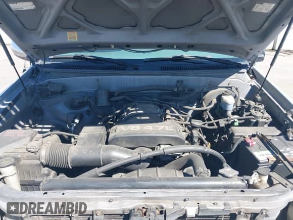✅ 2000 Toyota Tundra SR5 • VIN: 5TBRT341XYS072179 • Lot: 43137962. Listed on IAAI with 316,216 mi. Free auction sales archive from the USA and detailed vehicle history report at DreamBid. Image 10.