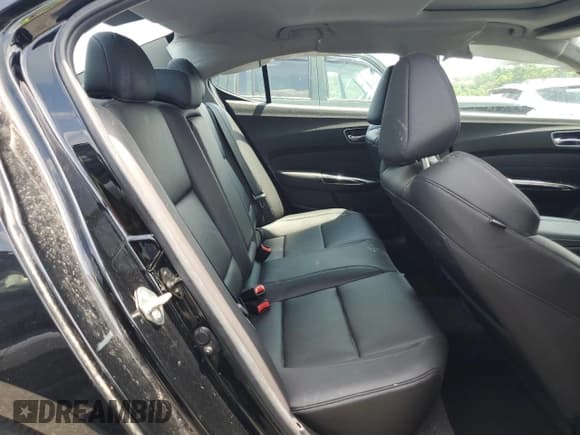 ✅ 2020 Acura TLX • VIN: 19UUB2F35LA001380 • Lot: 59954445. Listed on Copart with 75,274 mi. Free auction sales archive from the USA and detailed vehicle history report at DreamBid. Image 10.