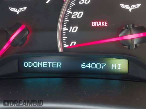 2006 Chevrolet Corvette with VIN 1G1YY36U665108067, listed as a IAAI auction lot 43535782 with 64,007 mi miles and . Bid and sale history available at DreamBid. Image 16.