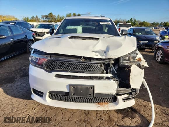 ✅ 2019 Dodge Durango GT Plus • VIN: 1C4RDJDG5KC738628 • Лот: 86241555. Опубликован ранее на Copart с пробегом 116 532 миль. Бесплатный доступ к архиву аукционных продаж из США и подробный отчёт об истории автомобиля на DreamBid. Изображение 5.