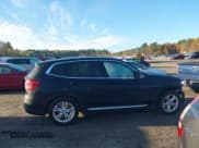 ✅ 2021 BMW X3 xDrive30i • VIN: 5UXTY5C08M9G03943 • Лот: 43488373. Опубликован ранее на IAAI с пробегом 37 569 миль. Бесплатный доступ к архиву аукционных продаж из США и подробный отчёт об истории автомобиля на DreamBid. Изображение 13.