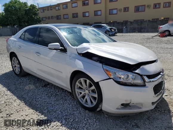 2015 Chevrolet Malibu LT z VIN 1G11D5SL8FF294243, wystawiony jako Copart lot #85724355 z przebiegiem 52 447 mil mil oraz Szkoda całkowita • Salvage title. Historia ofert i sprzedaży dostępna na DreamBid. Obrazek 4.