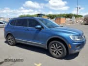 ✅ 2018 Volkswagen Tiguan SEL • VIN: 3VV3B7AX3JM021372 • Лот: 48673885. Опубликован ранее на Copart с пробегом 47 700 миль. Бесплатный доступ к архиву аукционных продаж из США и подробный отчёт об истории автомобиля на DreamBid. Изображение 4.