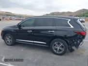 ✅ 2020 Infiniti QX60 Luxe • VIN: 5N1DL0MN2LC540608 • Lot: 42187929. Listed on IAAI with 82,227 mi. Free auction sales archive from the USA and detailed vehicle history report at DreamBid. Image 15.