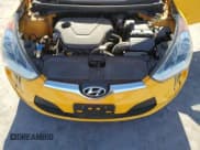 ✅ 2013 Hyundai Veloster w/Gray Int • VIN: KMHTC6AD6DU115771 • Lot: 77317364. Wystawiony na Copart z przebiegiem 124 294 mil. Bezpłatny archiwum sprzedaży aukcyjnych z USA i szczegółowy raport historii pojazdu na DreamBid. Zdjęcie 11.