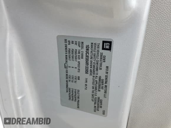✅ 2010 Chevrolet Suburban LT • VIN: 1GNUCJE08AR133956 • Lot: 76145714. Wystawiony na Copart z przebiegiem 212 459 mil. Bezpłatny archiwum sprzedaży aukcyjnych z USA i szczegółowy raport historii pojazdu na DreamBid. Zdjęcie 14.
