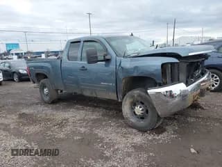 ✅ 2008 Chevrolet Silverado 2500HD LTZ • VIN: 1GCHK29658E118849 • Лот: 43683198. Опубликован ранее на IAAI с пробегом 150 447 миль. Бесплатный доступ к архиву аукционных продаж из США и подробный отчёт об истории автомобиля на DreamBid. Изображение 1.