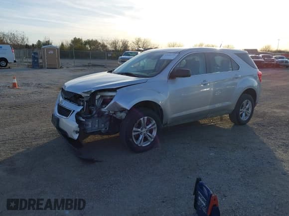 ✅ 2012 Chevrolet Equinox LS • VIN: 2GNALBEK5C1305396 • Лот: 43681532. Опубликован ранее на IAAI с пробегом 107 362 миль. Бесплатный доступ к архиву аукционных продаж из США и подробный отчёт об истории автомобиля на DreamBid. Изображение 18.