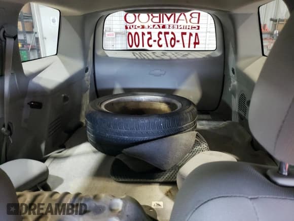 ✅ 2016 Chevrolet HHR 2LT • VIN: 3GNBACFU2BS521466 • Lot: 54050795. Listed on Copart with 156,482 mi. Free auction sales archive from the USA and detailed vehicle history report at DreamBid. Image 10.