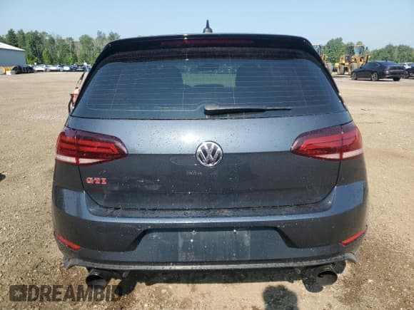 ✅ 2019 Volkswagen Golf GTI S • VIN: 3VW6T7AU2KM017178 • Lot: 62230465. Listed on Copart with 92,559 mi. Free auction sales archive from the USA and detailed vehicle history report at DreamBid. Image 6.