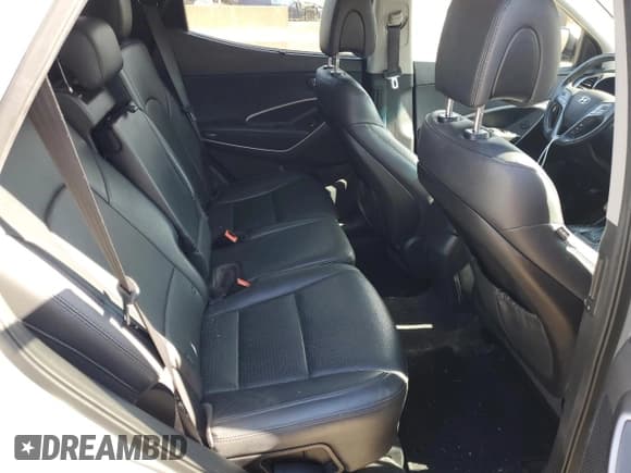 ✅ 2015 Hyundai Santa Fe Limited • VIN: 5XYZUDLA5FG276264 • Lot: 74999784. Listed on Copart with 107,257 mi. Free auction sales archive from the USA and detailed vehicle history report at DreamBid. Image 11.