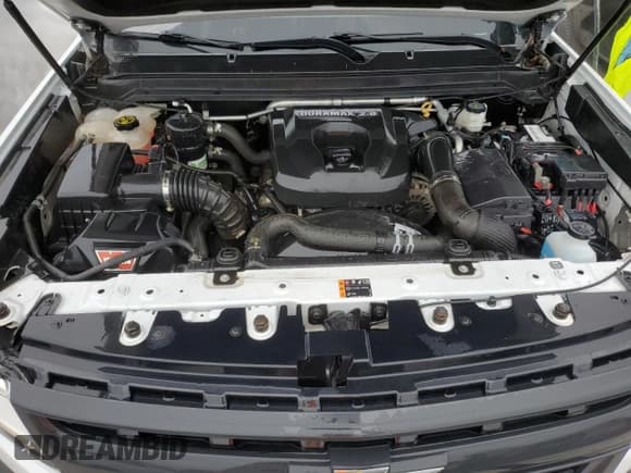 ✅ 2019 Chevrolet Colorado 4WD ZR2 • VIN: 1GCPTEE16K1245595 • Лот: 75216794. Опубликован ранее на Copart с пробегом Не указан. Бесплатный доступ к архиву аукционных продаж из США и подробный отчёт об истории автомобиля на DreamBid. Изображение 11.