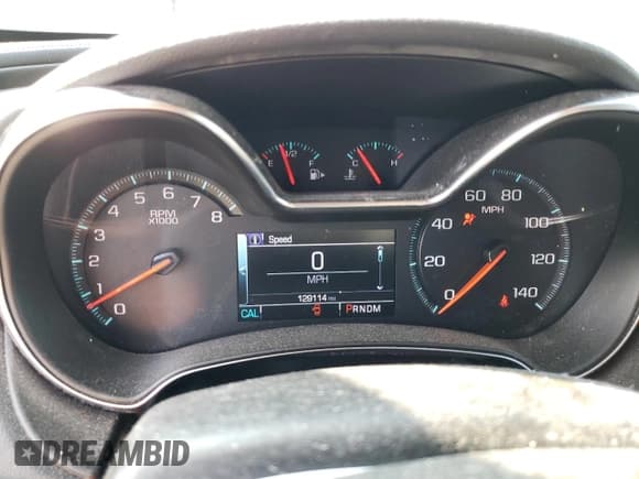 ✅ 2019 Chevrolet Impala LT • VIN: 1G11Z5S35KU122579 • Лот: 71239934. Опубликован ранее на Copart с пробегом 129 114 миль. Бесплатный доступ к архиву аукционных продаж из США и подробный отчёт об истории автомобиля на DreamBid. Изображение 9.