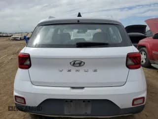 ✅ 2020 Hyundai Venue SEL • VIN: KMHRC8A35LU030321 • Lot: 72413334. Listed on Copart with 71,273 mi. Free auction sales archive from the USA and detailed vehicle history report at DreamBid. Image 6.