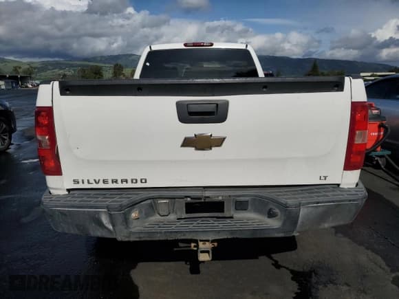✅ 2007 Chevrolet Silverado 1500 Work Truck • VIN: 1GCEC19J27E579939 • Lot: 51510705. Listed on Copart with 179,565 mi. Free auction sales archive from the USA and detailed vehicle history report at DreamBid. Image 6.