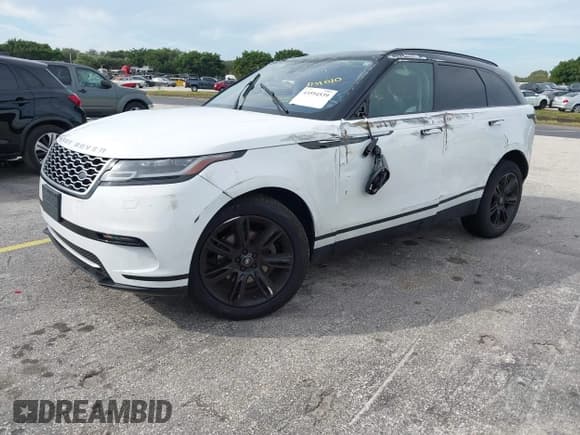 ✅ 2020 Land Rover Range Rover Velar S • VIN: SALYB2EX4LA287333 • Lot: 43594539. Wystawiony na IAAI z przebiegiem 41 307 mil. Bezpłatny archiwum sprzedaży aukcyjnych z USA i szczegółowy raport historii pojazdu na DreamBid. Zdjęcie 16.