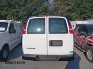 ✅ 2020 Chevrolet Express Cargo • VIN: 1GCWGAFP1L1256288 • Lot: 43156786. Listed on IAAI with 86,109 mi. Free auction sales archive from the USA and detailed vehicle history report at DreamBid. Image 16.