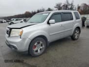 ✅ 2012 Honda Pilot EX-L • VIN: 5FNYF4H50CB009232 • Лот: 91378335. Опубликован ранее на Copart с пробегом 138 939 миль. Бесплатный доступ к архиву аукционных продаж из США и подробный отчёт об истории автомобиля на DreamBid. Изображение 1.