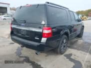 ✅ 2017 Ford Expedition Max Limited • VIN: 1FMJK2AT6HEA27362 • Lot: 43660938. Listed on IAAI with 131,505 mi. Free auction sales archive from the USA and detailed vehicle history report at DreamBid. Image 4.