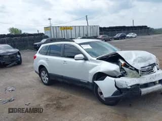 ✅ 2011 Subaru Outback Premium • VIN: 4S4BRCCC4B3368118 • Lot: 42829589. Listed on IAAI with Not provided. Free auction sales archive from the USA and detailed vehicle history report at DreamBid. Image 1.