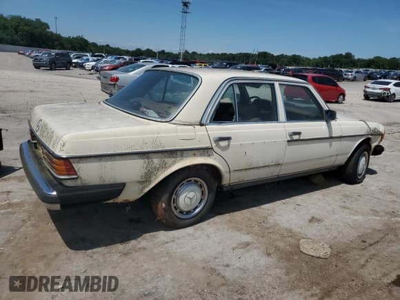 ✅ 1979 Mercedes-Benz S • VIN: 12303312053210 • Lot: 60354845. Listed on Copart with 111,596 mi. Free auction sales archive from the USA and detailed vehicle history report at DreamBid. Image 3.