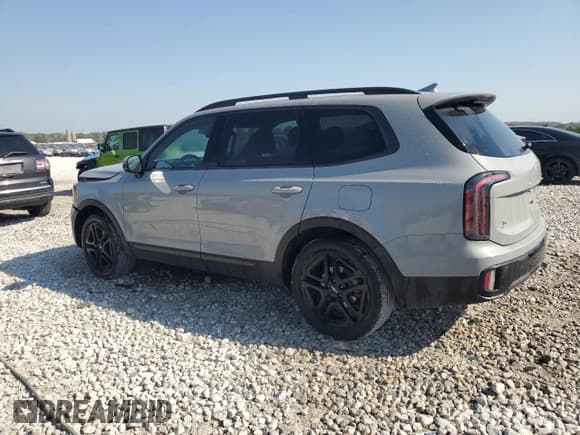 ✅ 2024 Kia Telluride SX • VIN: 5XYP5DGC5RG425888 • Лот: 85105825. Опубликован ранее на Copart с пробегом 42 362 миль. Бесплатный доступ к архиву аукционных продаж из США и подробный отчёт об истории автомобиля на DreamBid. Изображение 2.