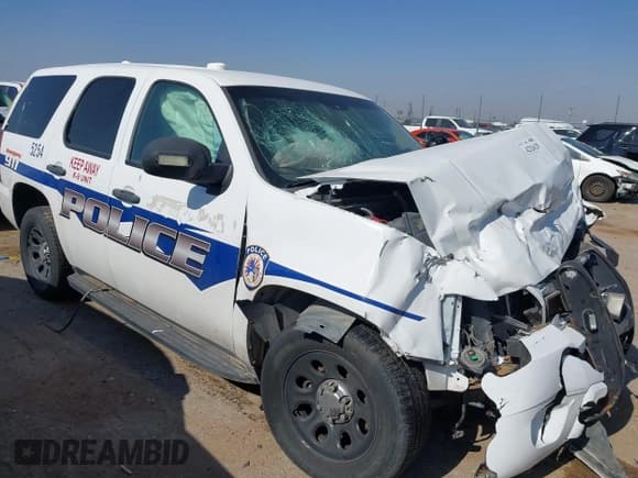✅ 2012 Chevrolet Tahoe Commercial • VIN: 1GNLC2E08CR285885 • Лот: 42326129. Опубликован ранее на IAAI с пробегом 100 035 миль. Бесплатный доступ к архиву аукционных продаж из США и подробный отчёт об истории автомобиля на DreamBid. Изображение 1.
