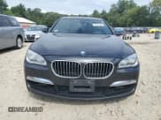 ✅ 2013 BMW 7 Series 750i xDrive • VIN: WBAYB6C56DC997949 • Lot: 70722585. Listed on Copart with 152,183 mi. Free auction sales archive from the USA and detailed vehicle history report at DreamBid. Image 5.