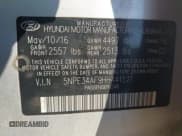 ✅ 2017 Hyundai Sonata Sport • VIN: 5NPE34AF9HH441521 • Лот: 43338565. Опубликован ранее на IAAI с пробегом 160 875 миль. Бесплатный доступ к архиву аукционных продаж из США и подробный отчёт об истории автомобиля на DreamBid. Изображение 9.