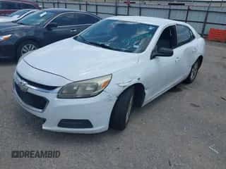 2014 Chevrolet Malibu LS z VIN 1G11A5SL4EF242051, wystawiony jako IAAI lot #42832544 z przebiegiem 165 864 mil mil oraz . Historia ofert i sprzedaży dostępna na DreamBid. Obrazek 2.