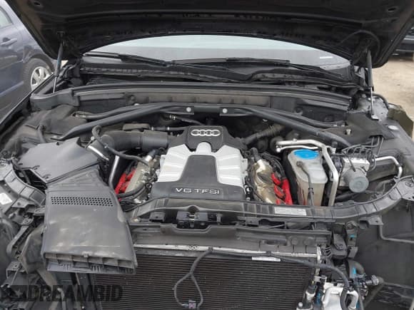 ✅ 2015 Audi Q5 Prestige • VIN: WA1WGAFP1FA043517 • Лот: 42001915. Опубликован ранее на IAAI с пробегом 58 384 миль. Бесплатный доступ к архиву аукционных продаж из США и подробный отчёт об истории автомобиля на DreamBid. Изображение 10.