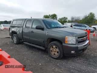 2011 Chevrolet Silverado 1500 LT с VIN 1GCRKSE38BZ329561, выставлен на аукционе IAAI как лот 43242350 с пробегом 87 425 миль миль и . История ставок и продаж доступна на DreamBid. Изображение 1.