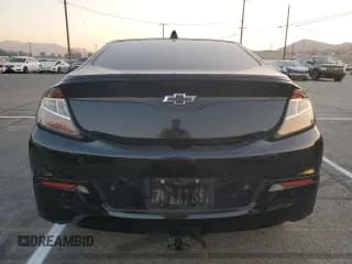 ✅ 2016 Chevrolet Volt Premier • VIN: 1G1RD6S56GU126401 • Lot: 79385713. Wystawiony na Copart z przebiegiem 111 415 mil. Bezpłatny archiwum sprzedaży aukcyjnych z USA i szczegółowy raport historii pojazdu na DreamBid. Zdjęcie 6.