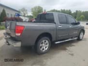 ✅ 2007 Nissan Titan XE • VIN: 1N6BA07A87N235051 • Лот: 69462445. Опубликован ранее на Copart с пробегом 230 110 миль. Бесплатный доступ к архиву аукционных продаж из США и подробный отчёт об истории автомобиля на DreamBid. Изображение 3.