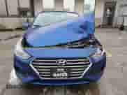 2021 Hyundai Accent SE с VIN 3KPC24A62ME143966, выставлен на аукционе Copart как лот 39960614 с пробегом 55 050 миль миль и . История ставок и продаж доступна на DreamBid. Изображение 5.
