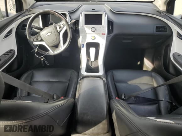 ✅ 2012 Chevrolet Volt • VIN: 1G1RD6E41CU109177 • Lot: 91319085. Listed on Copart with 102,777 mi. Free auction sales archive from the USA and detailed vehicle history report at DreamBid. Image 8.