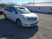 ✅ 2009 Toyota Sienna XLE • VIN: 5TDZK22C59S241910 • Lot: 43586858. Listed on IAAI with 256,537 mi. Free auction sales archive from the USA and detailed vehicle history report at DreamBid. Image 1.