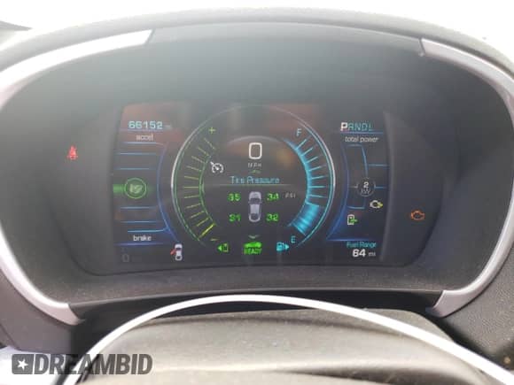 ✅ 2018 Chevrolet Volt LT • VIN: 1G1RC6S5XJU124015 • Lot: 62977943. Wystawiony na Copart z przebiegiem 66 152 mil. Bezpłatny archiwum sprzedaży aukcyjnych z USA i szczegółowy raport historii pojazdu na DreamBid. Zdjęcie 9.