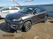 ✅ 2019 Jeep Compass Limited • VIN: 3C4NJDCB9KT673625 • Lot: 44463275. Listed on Copart with 85,139 mi. Free auction sales archive from the USA and detailed vehicle history report at DreamBid. Image 1.