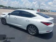 ✅ 2023 Acura Integra • VIN: 19UDE4H22PA016657 • Lot: 42346736. Listed on IAAI with 27,733 mi. Free auction sales archive from the USA and detailed vehicle history report at DreamBid. Image 3.