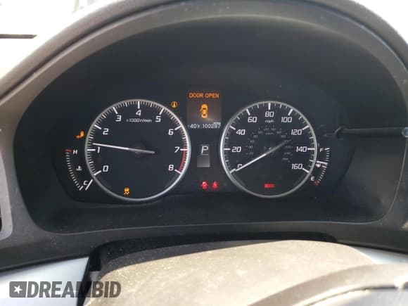 ✅ 2017 Acura ILX Premium • VIN: 19UDE2F77HA013189 • Lot: 52495955. Listed on Copart with 100,287 mi. Free auction sales archive from the USA and detailed vehicle history report at DreamBid. Image 9.