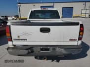 ✅ 2004 GMC Sierra 1500 SLE • VIN: 2GTEC19VX41186464 • Лот: 86314465. Опубликован ранее на Copart с пробегом 177 402 миль. Бесплатный доступ к архиву аукционных продаж из США и подробный отчёт об истории автомобиля на DreamBid. Изображение 6.
